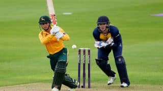 James Taylor to lead England Lions in triangular series